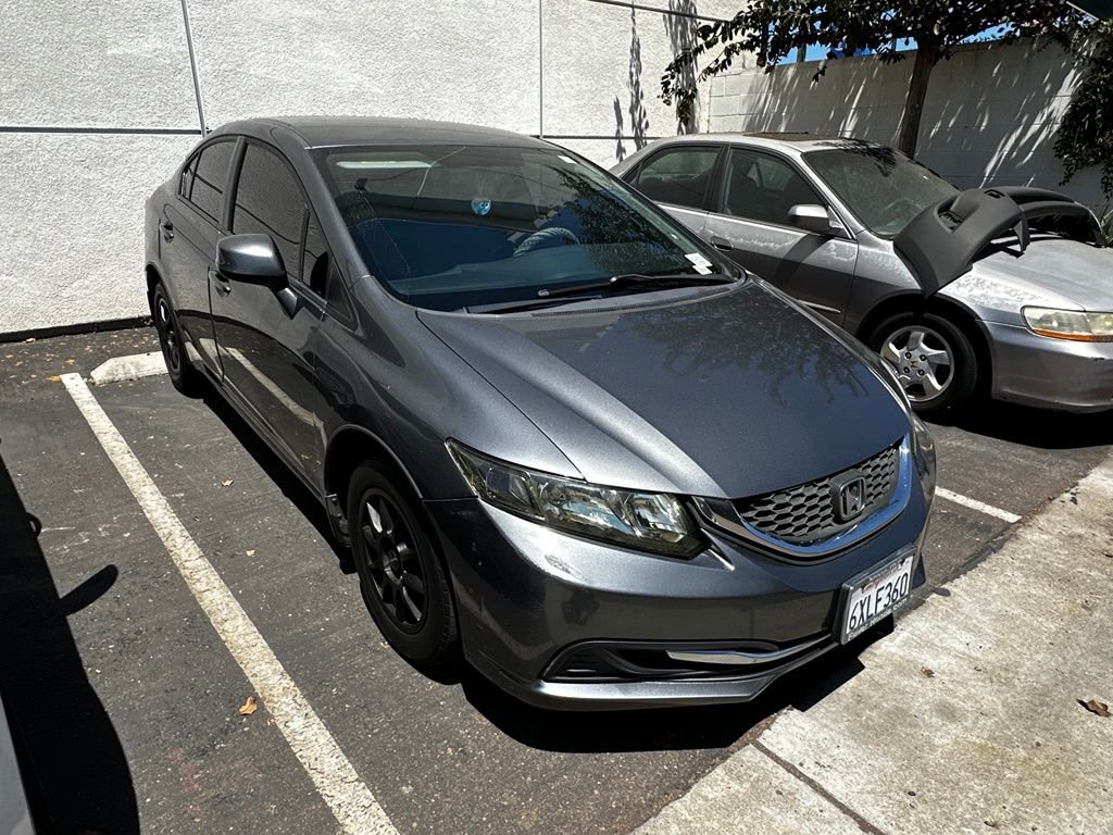 Used 2013  Honda LX image 10