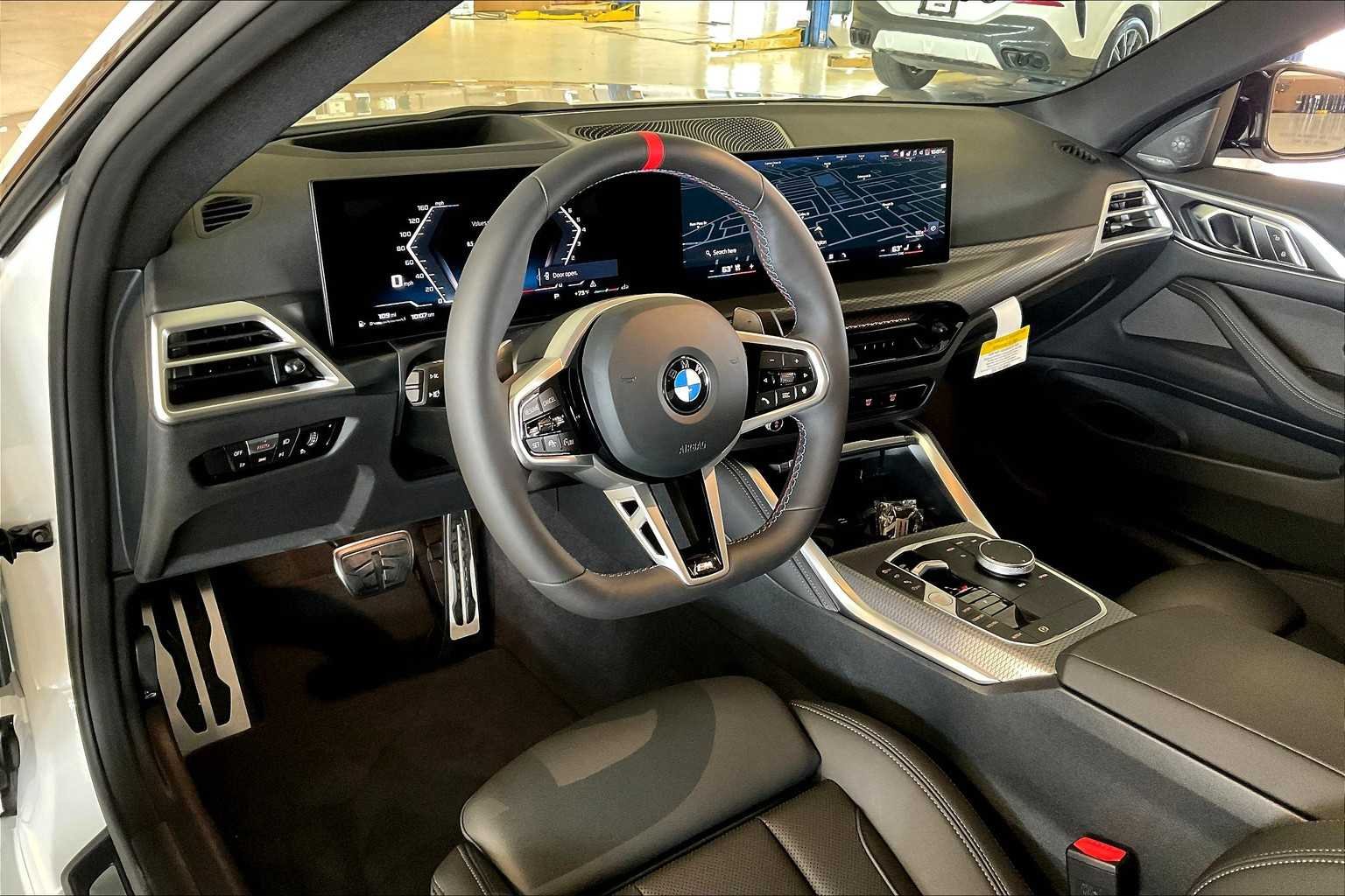 Used 2026 Mineral White Metallic BMW M440i image 8