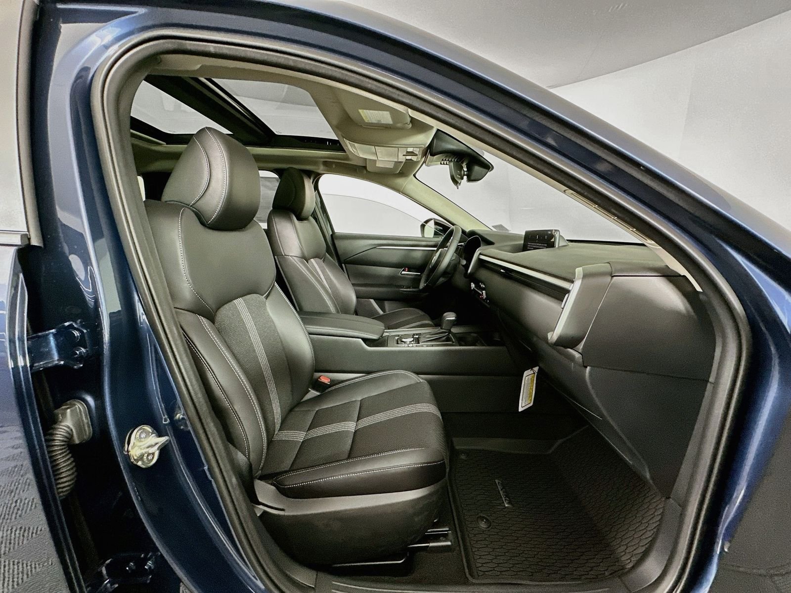 New 2026 Ingot Blue Metallic Mazda Preferred AWD image 29