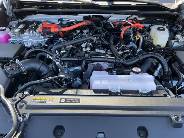 New 2026 Ice Cap Toyota 4Runner TRD Off-Road Premium image 24