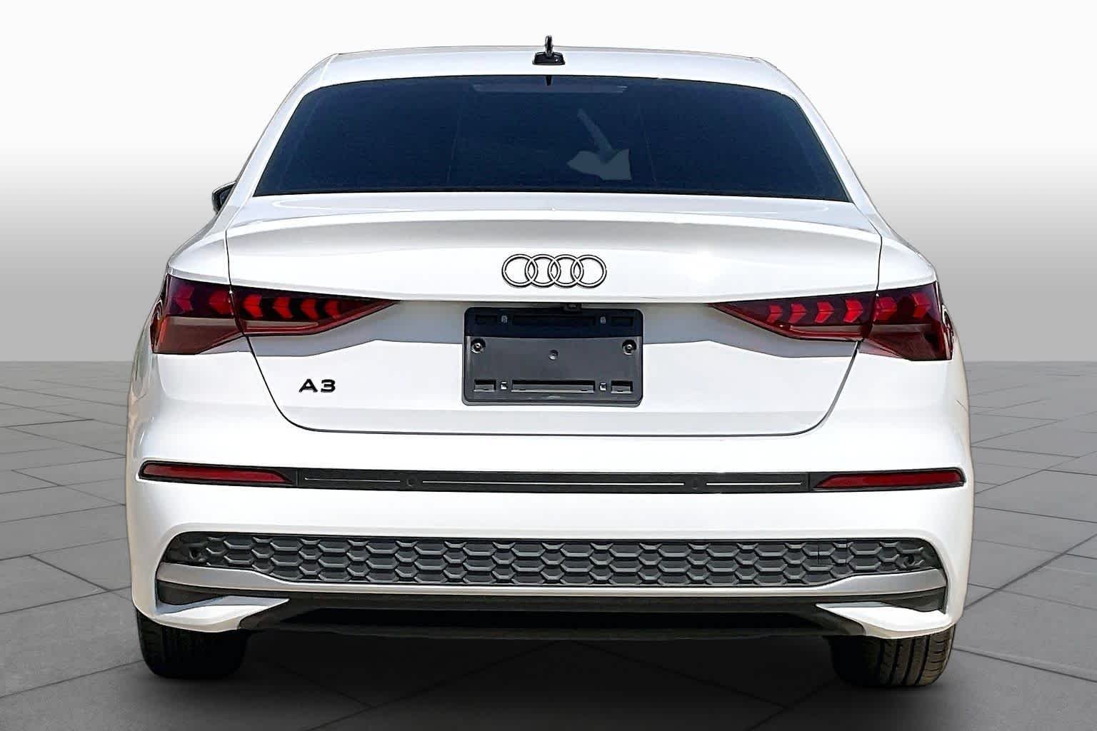 Pre-Owned 2025 Audi A3 Premium
