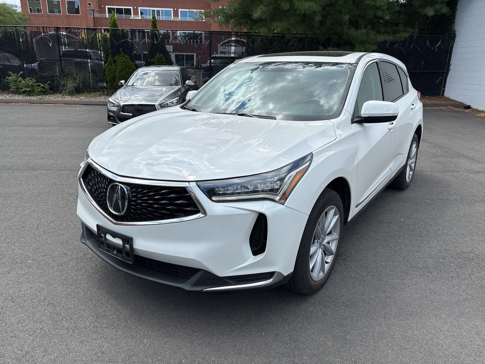 2023 Acura RDX SH-AWD's photo