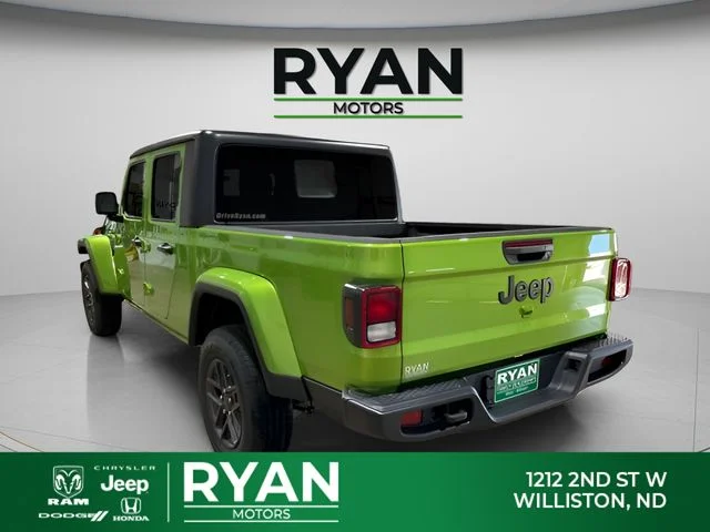2025 Jeep Gladiator Sport S - Photo 7