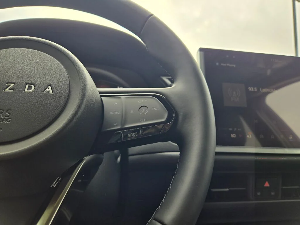 New 2026 Navy Blue Mica Mazda 2.5 S Preferred AWD image 26