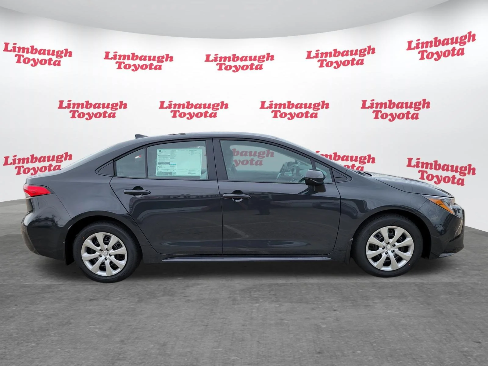 New 2026 Underground Toyota LE image 2