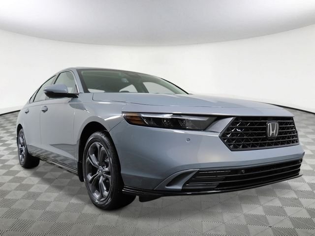 New 2026 Urban Gray Pearl Honda EX-L image 7