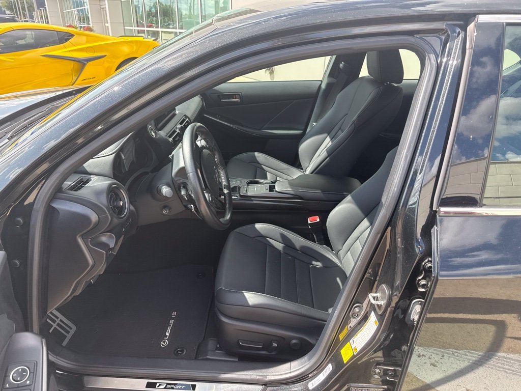 Certified Used 2023 Caviar Lexus 350 F SPORT image 3