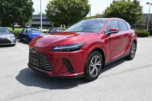 Certified Used 2025 RED MC.CS. Lexus 350 image 11