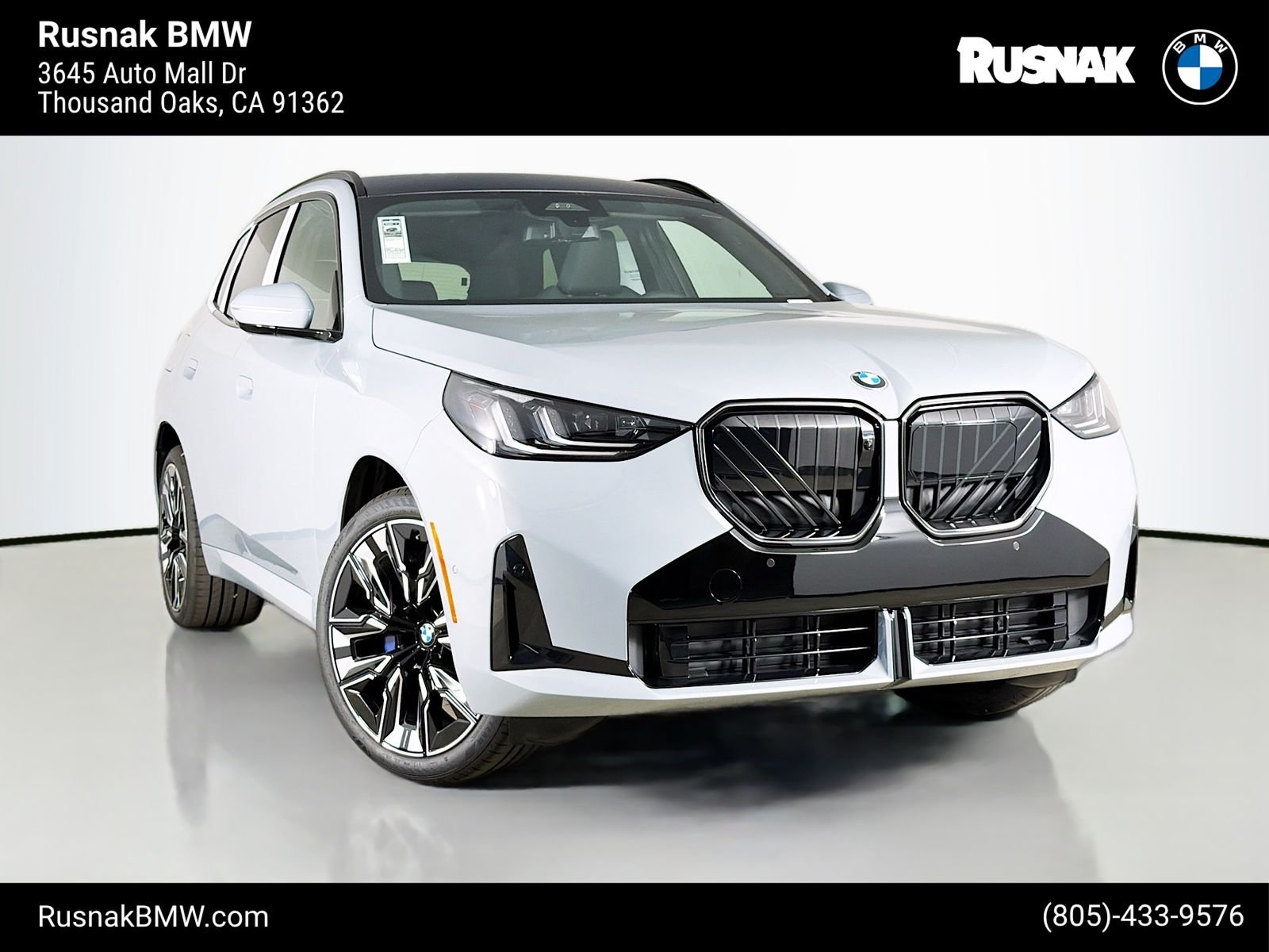 2026 BMW X3 30 XDRIVE's photo