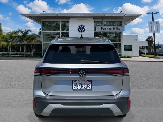 Certified Used 2026 Silver Volkswagen 2.0T SE image 5