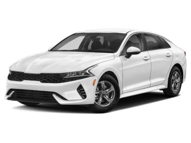 2022 Kia Optima LX FWD's photo