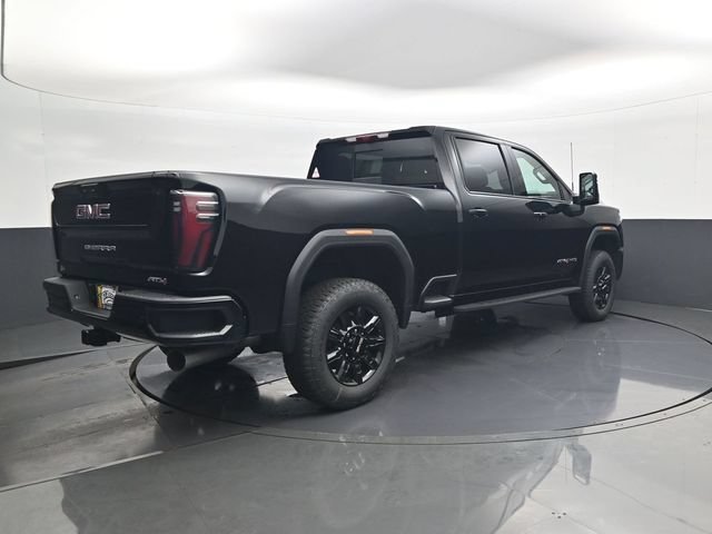 New 2026 Onyx Black GMC AT4 image 5