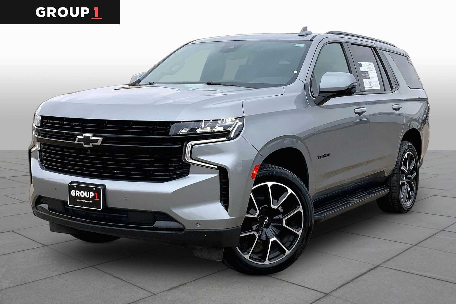 2023 Chevrolet Tahoe RST