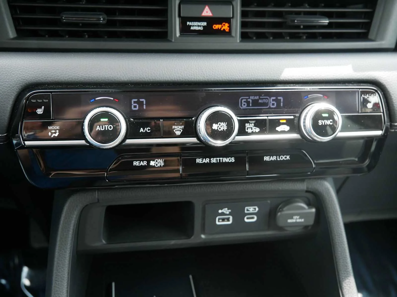 2023 Honda Pilot Touring - Photo 59