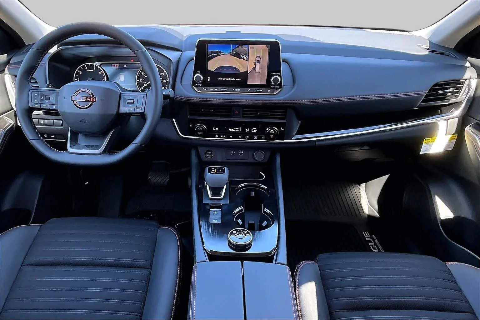 New 2026 Boulder Gray Pearl Nissan Rock Creek image 5