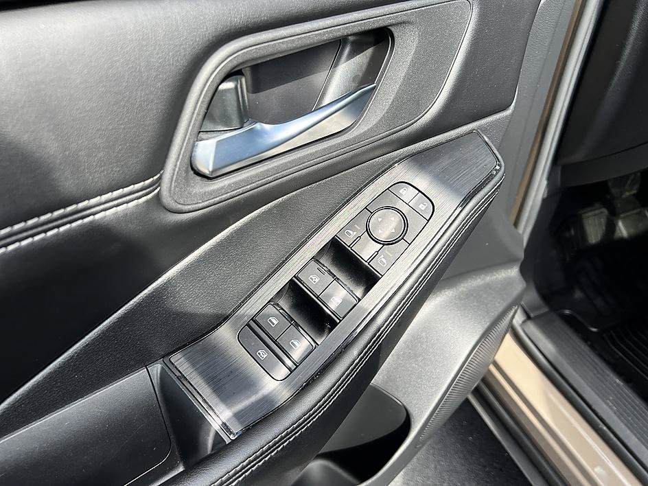 Used 2024 Baja Storm Metallic Nissan SV image 10