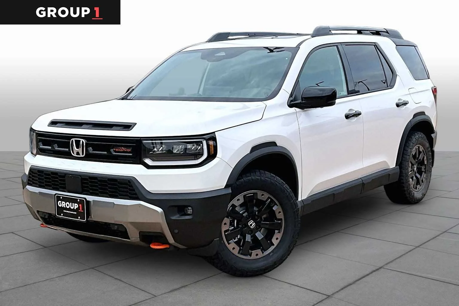 2026 Honda Passport 3.5 TrailSport Elite 4WD Auto's photo