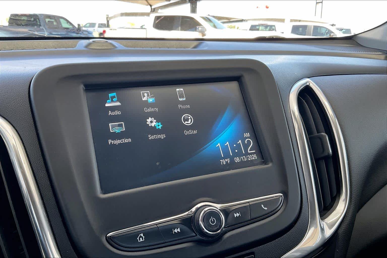 Used 2018 Nightfall Gray Metallic Chevrolet LT image 30