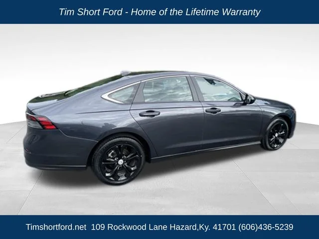 Used 2025 Gray Honda LX image 5