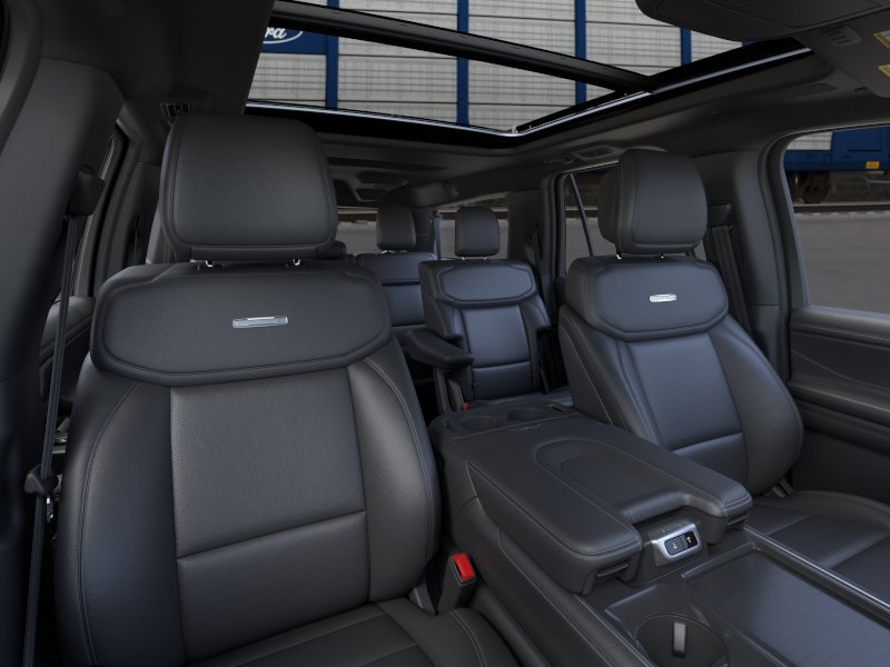 New 2026 Glacier Gray Metallic Tri-Coat Ford Platinum image 10