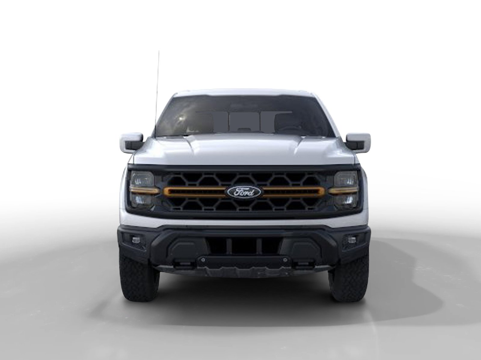 New 2026 Iconic Silver Metallic Ford Tremor® image 6