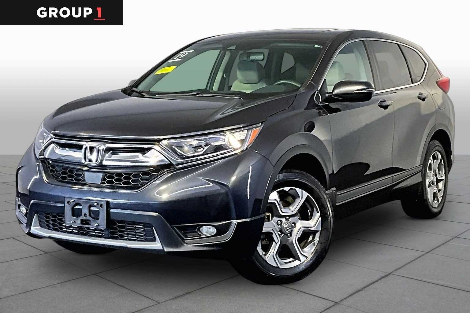 2019 Honda CR-V EX-L