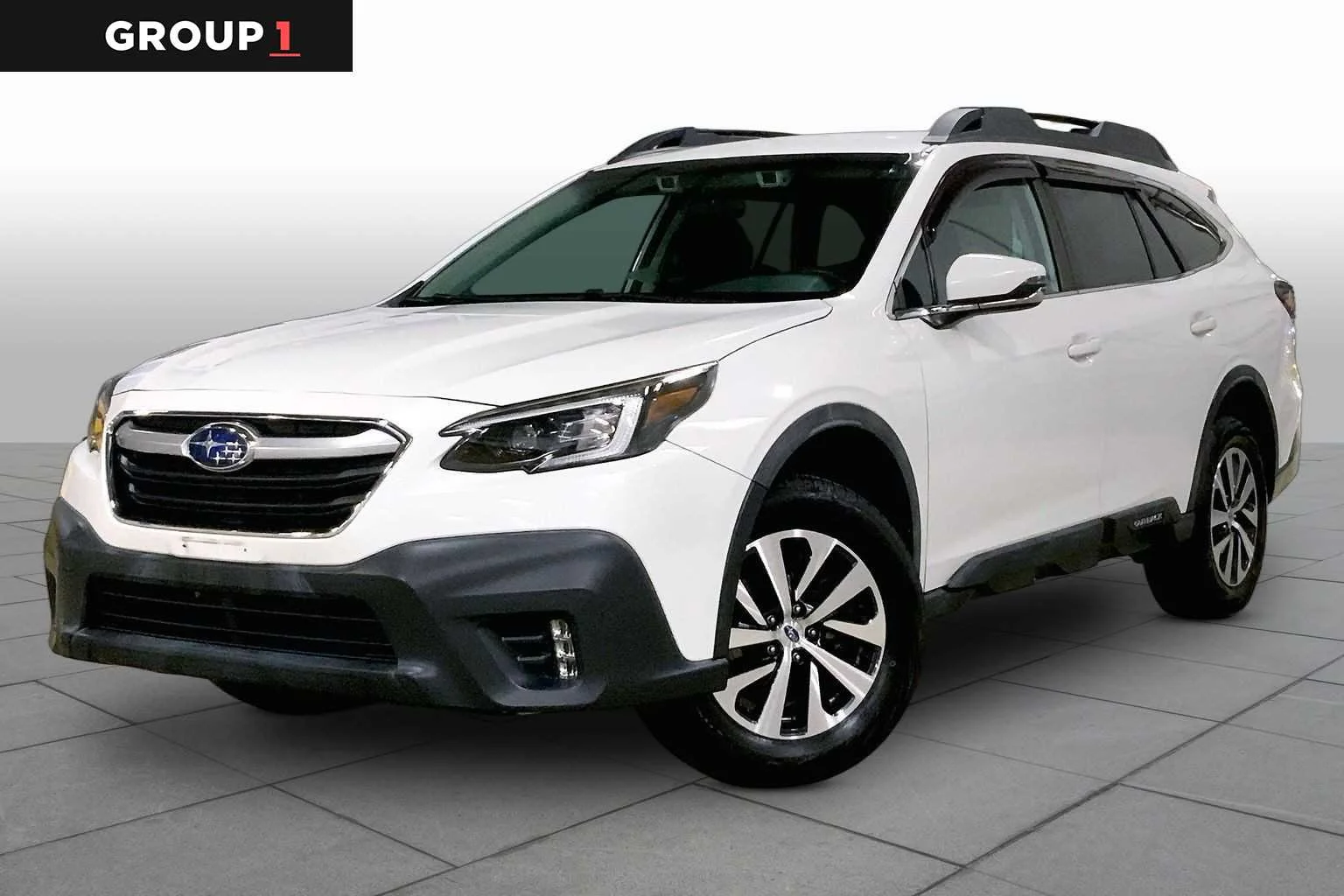 2020 Subaru Outback Premium