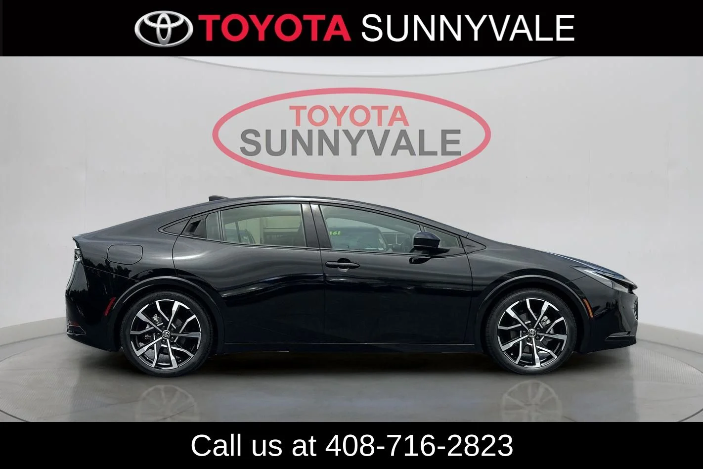 Certified Used 2024 Black Toyota XSE Premium image 10