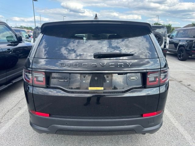 Used 2020 Narvik Black Land Rover S image 6