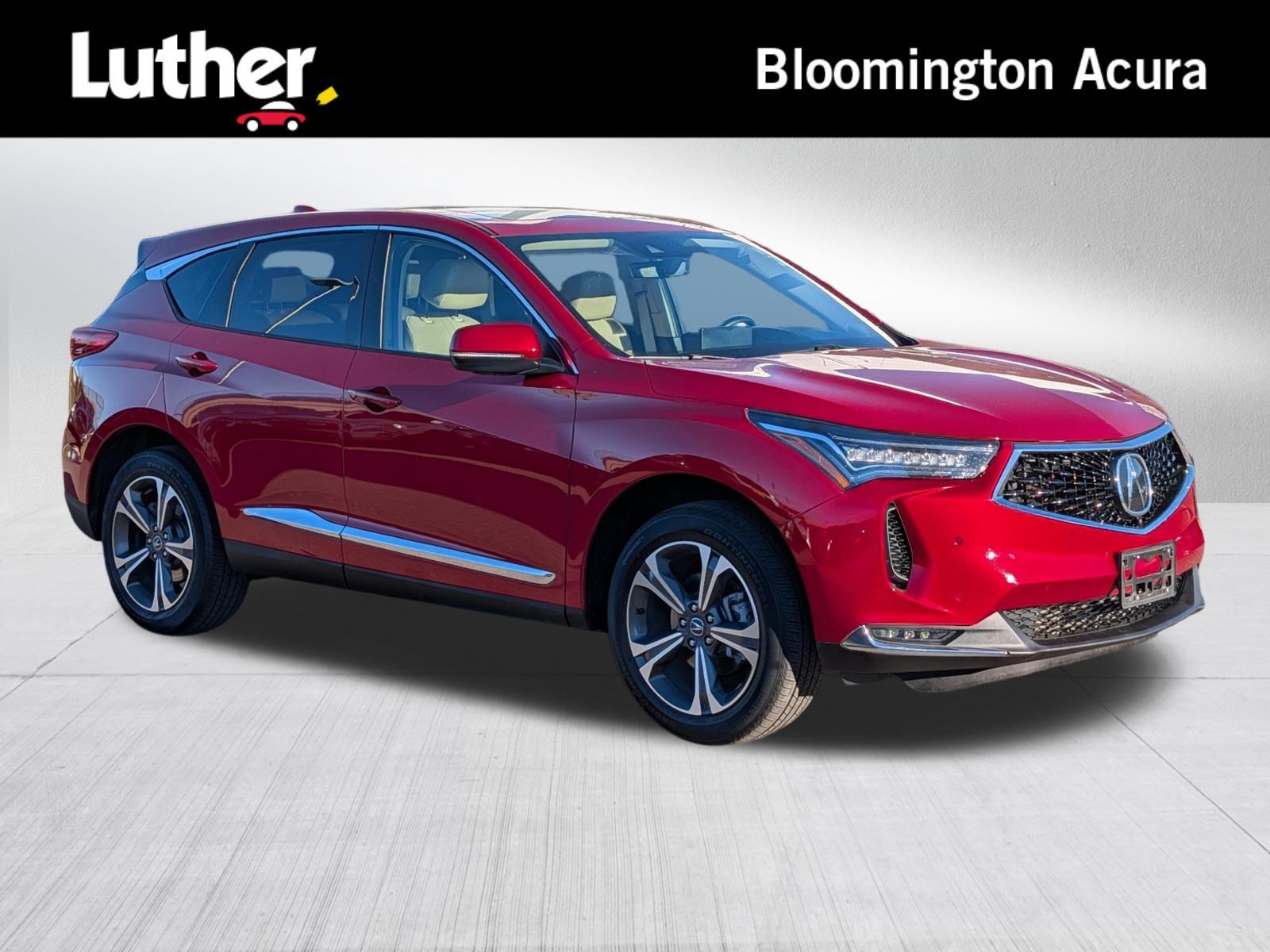 2023 Acura RDX Advance Package