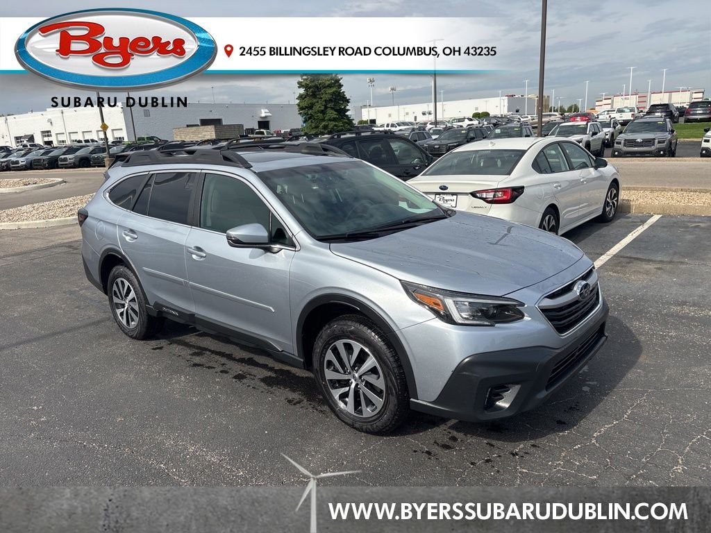 2020 Subaru Outback Premium's photo