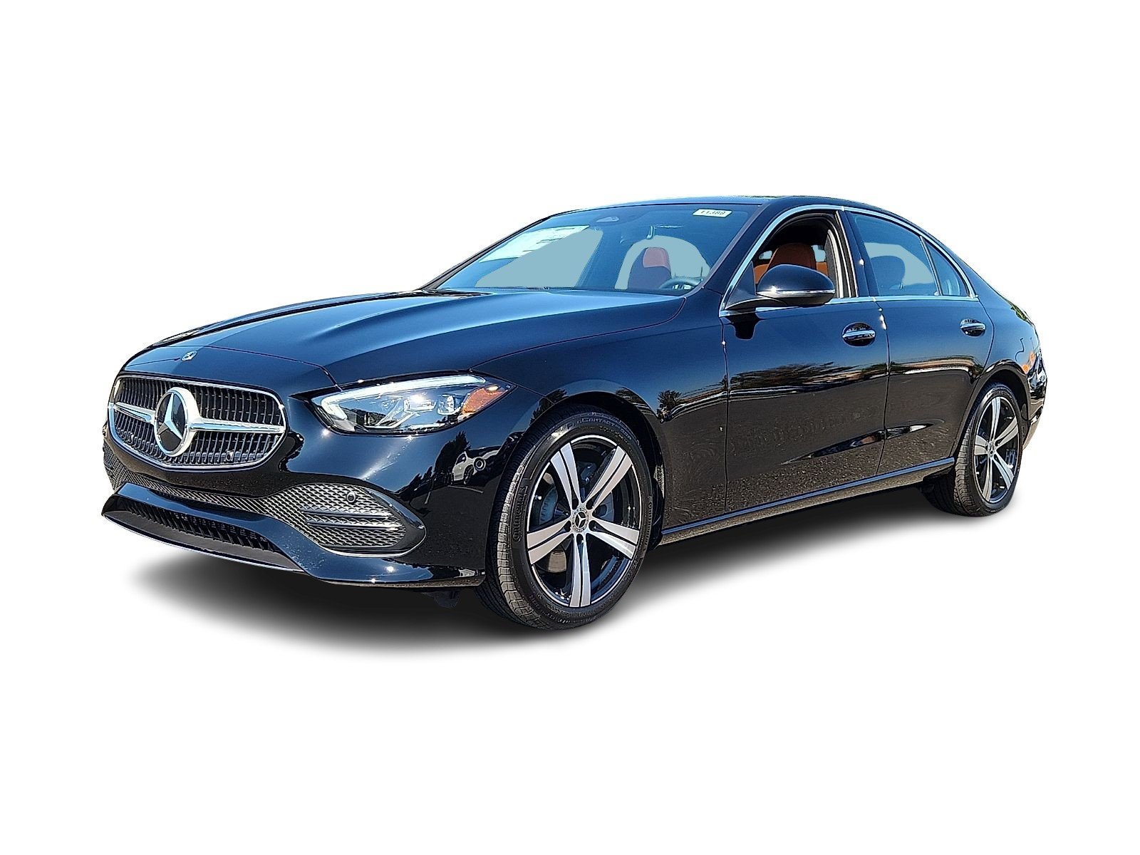 2026 Mercedes-Benz C-Class Sedan C 300