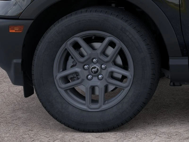 New 2026 Shadow Black Ford Big Bend® image 19