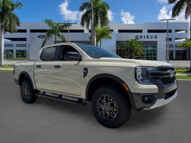 2026 Ford Ranger XLT