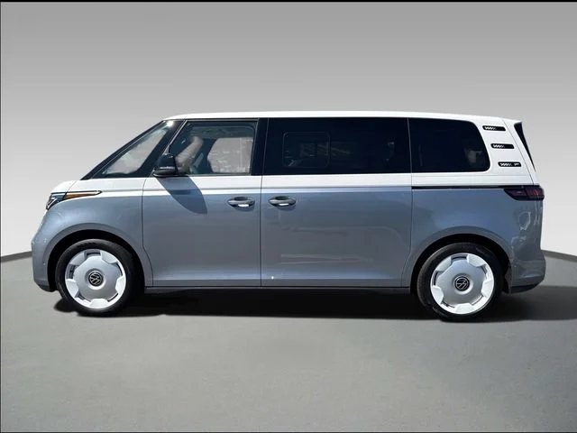 New 2025 Metro Silver W/Candy White Upper Volkswagen 1st Edition image 3