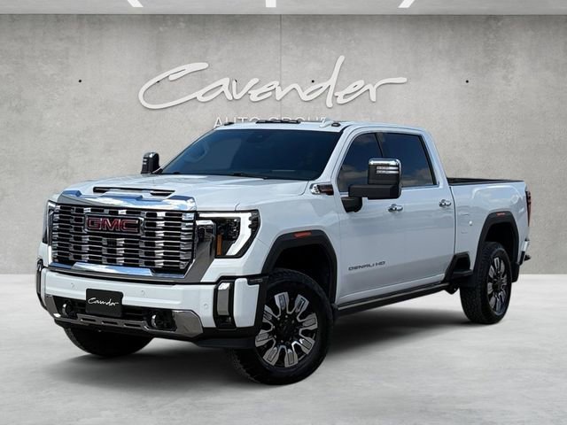 2024 GMC Sierra 2500 HD Denali