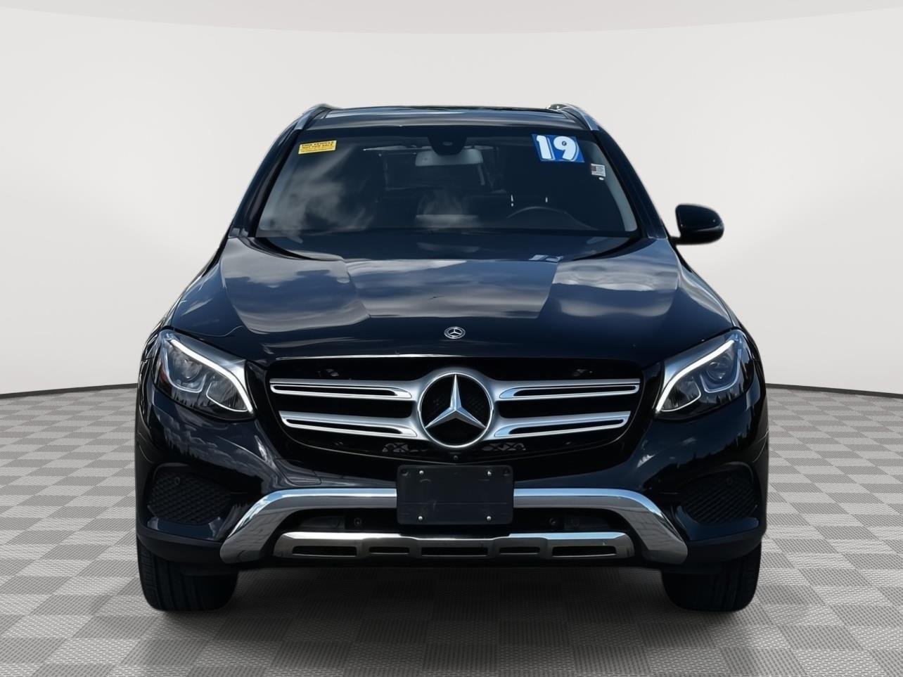Used 2019 Mercedes-Benz GLC GLC300 with VIN WDC0G4KB1K1001392 for sale in Kansas City