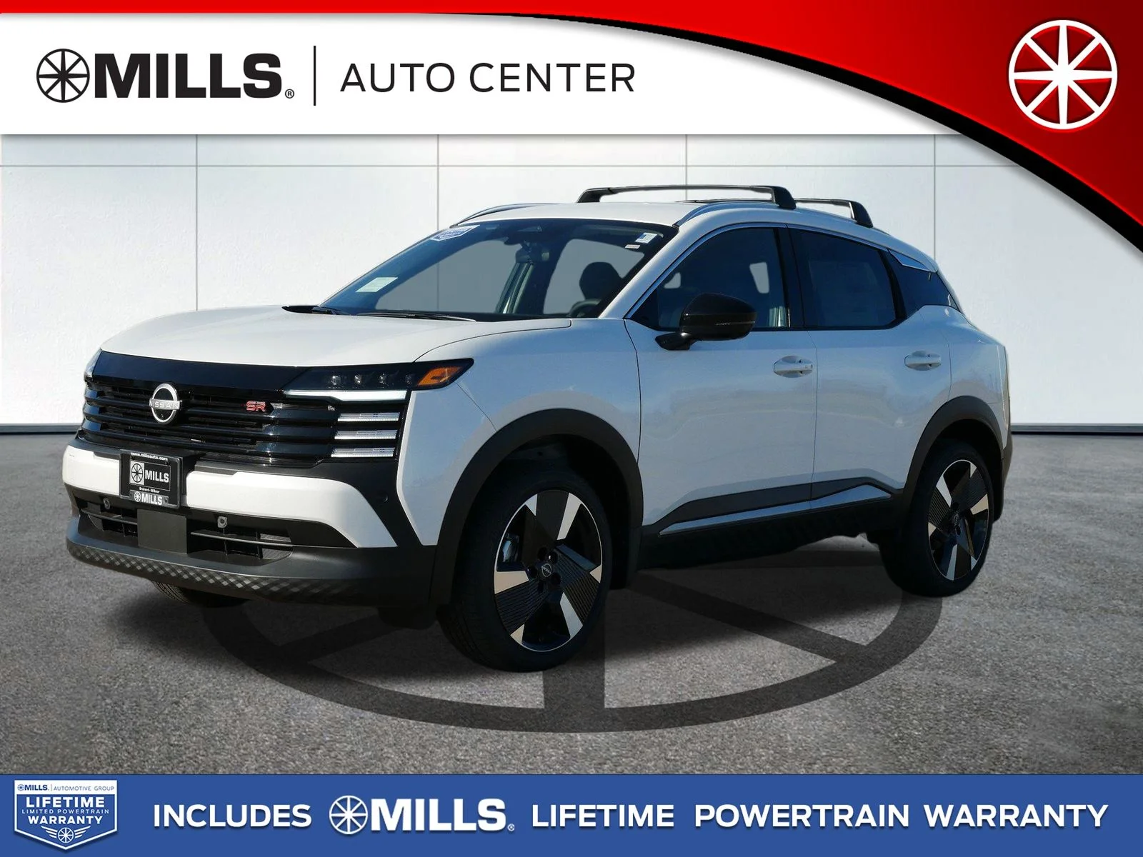 2026 Nissan KICKS