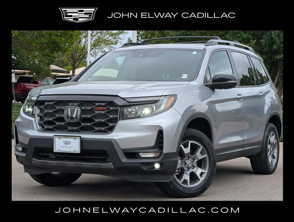 2023 Honda Passport 3.5 TrailSport 4WD Auto's photo