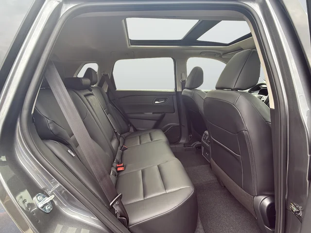 New 2026 Gun Metallic Nissan Dark Armor image 25