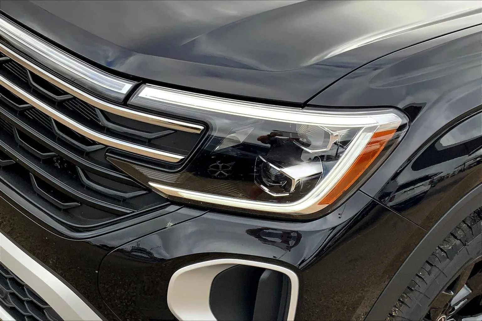 2026 Volkswagen Atlas Atlas Peak Edition - Photo 13