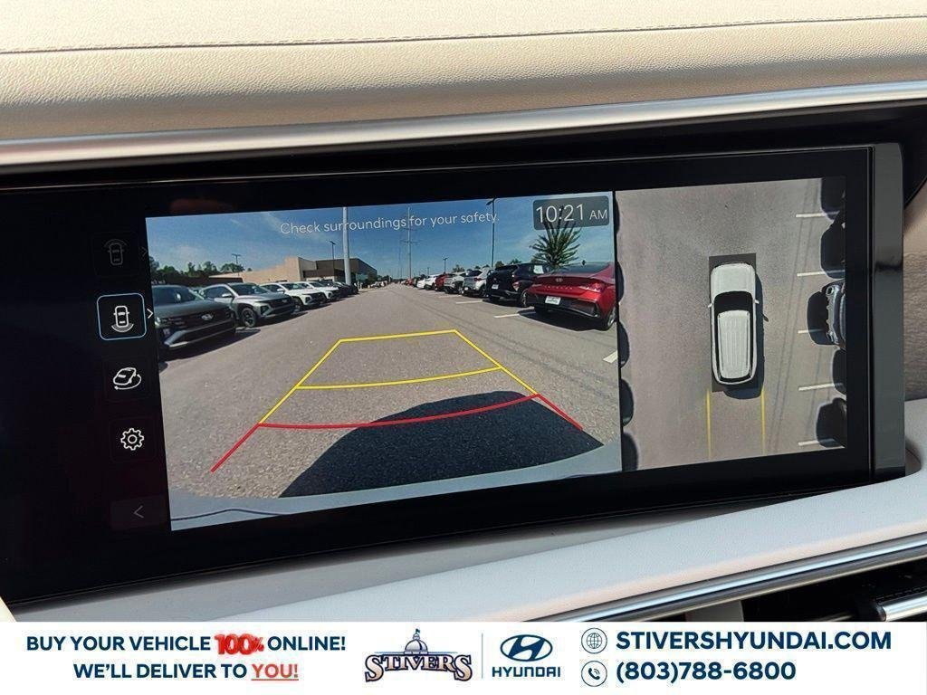 New 2027 White Hyundai Limited FWD image 6