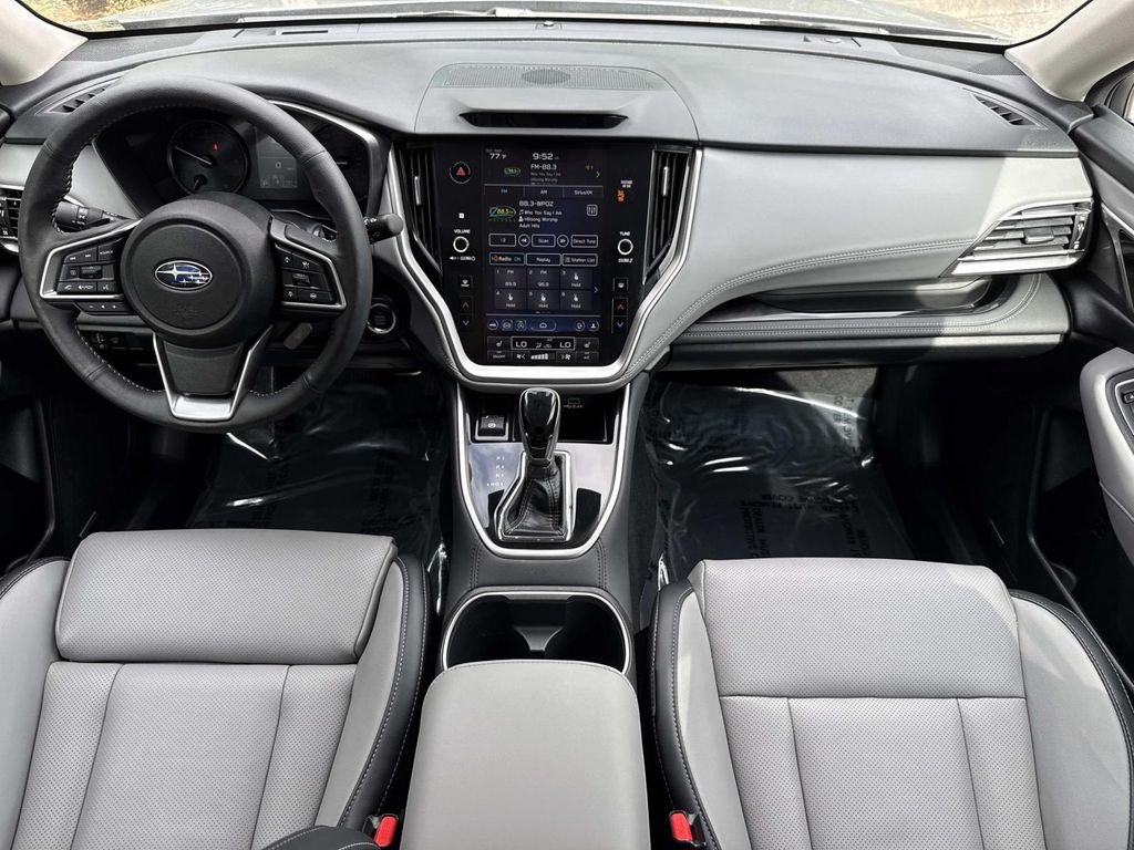 Used 2024 Silver Subaru Limited image 19