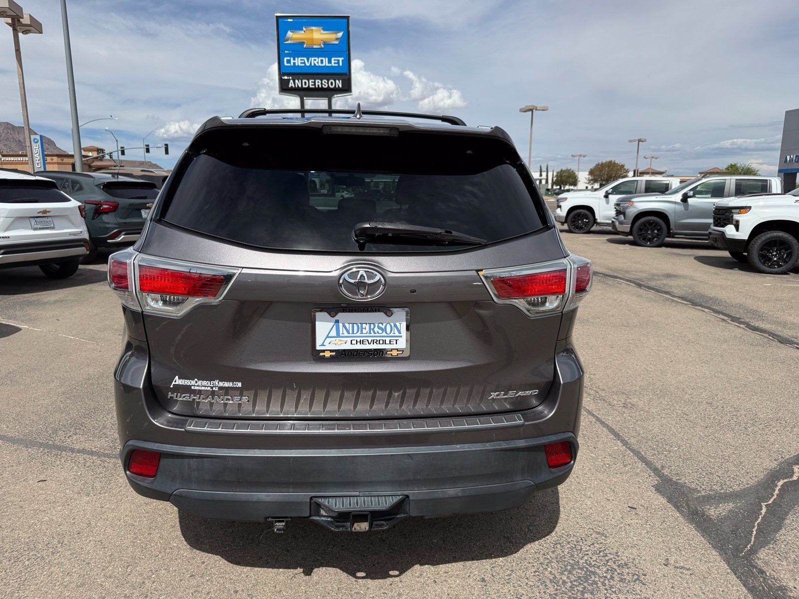2014 Toyota Highlander XLE - Photo 8