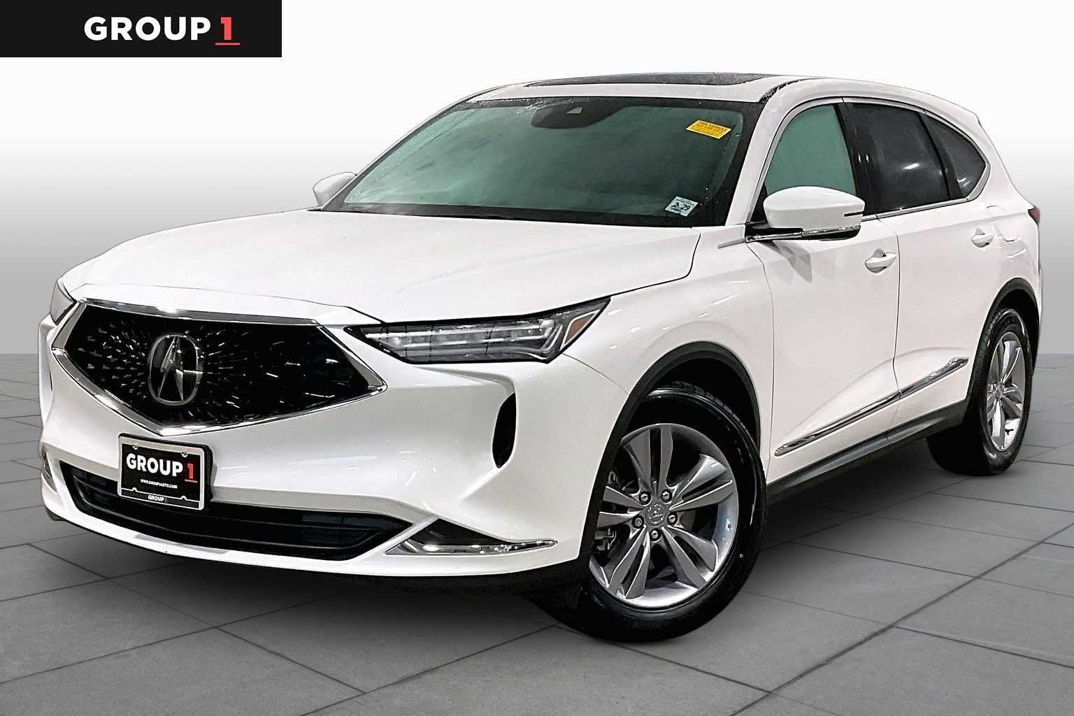 2024 Acura MDX