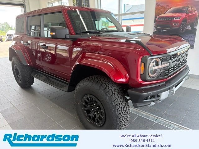 2026 Ford Bronco Raptor®