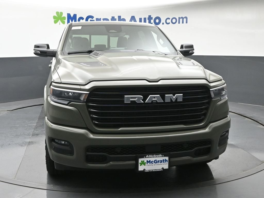 New 2026 Canyon Lake Exterior Paint RAM Laramie image 5