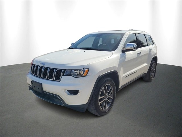 Used 2022 Jeep Grand Cherokee WK Limited with VIN 1C4RJEBG6NC171661 for sale in Lutz, FL