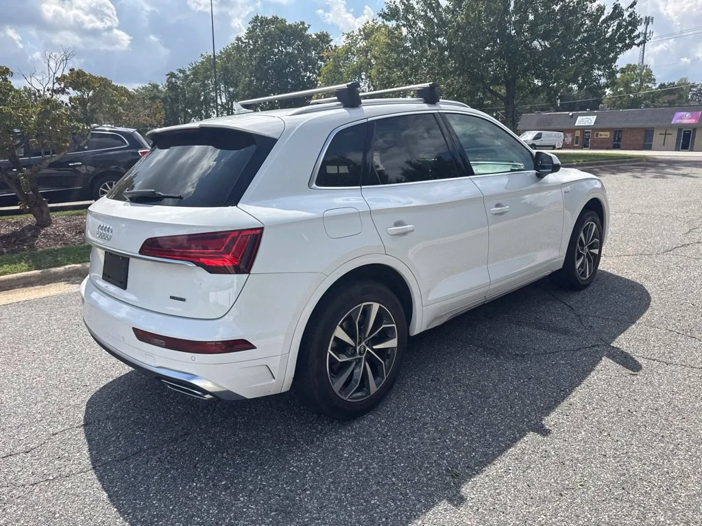 Used 2022  Audi 45 S line Premium image 14