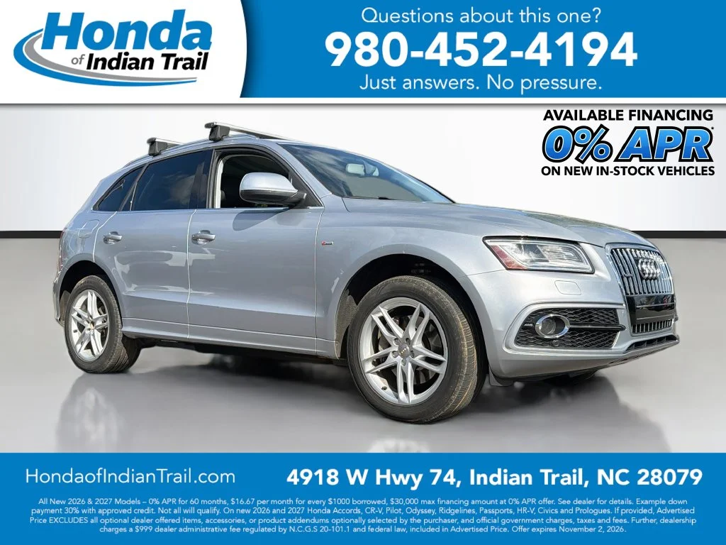 2015 Audi Q5